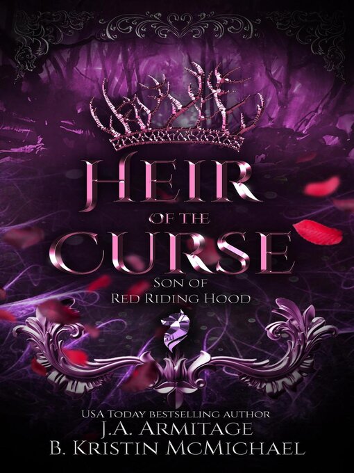Title details for Heir of the Curse by J.A.Armitage - Available